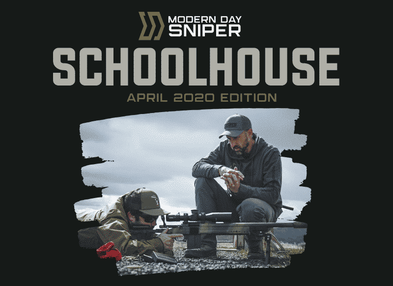 News From the Schoolhouse April 2020 Edition